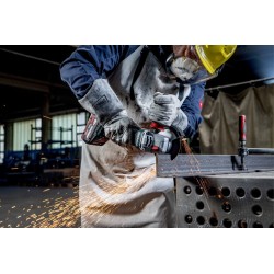 Metabo szlifierka kątowa WB 18 LTX BL 15-125 Quick Carcass