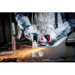 Metabo szlifierka kątowa WB 18 LTX BL 15-125 Quick Carcass