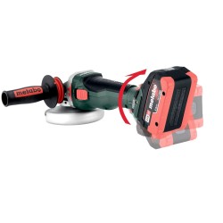 Metabo szlifierka kątowa WB 18 LTX BL 15-125 Quick Carcass