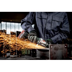 Metabo 613054840 szlifierka kątowa 12,5 cm 10000 RPM 1,8 kg
