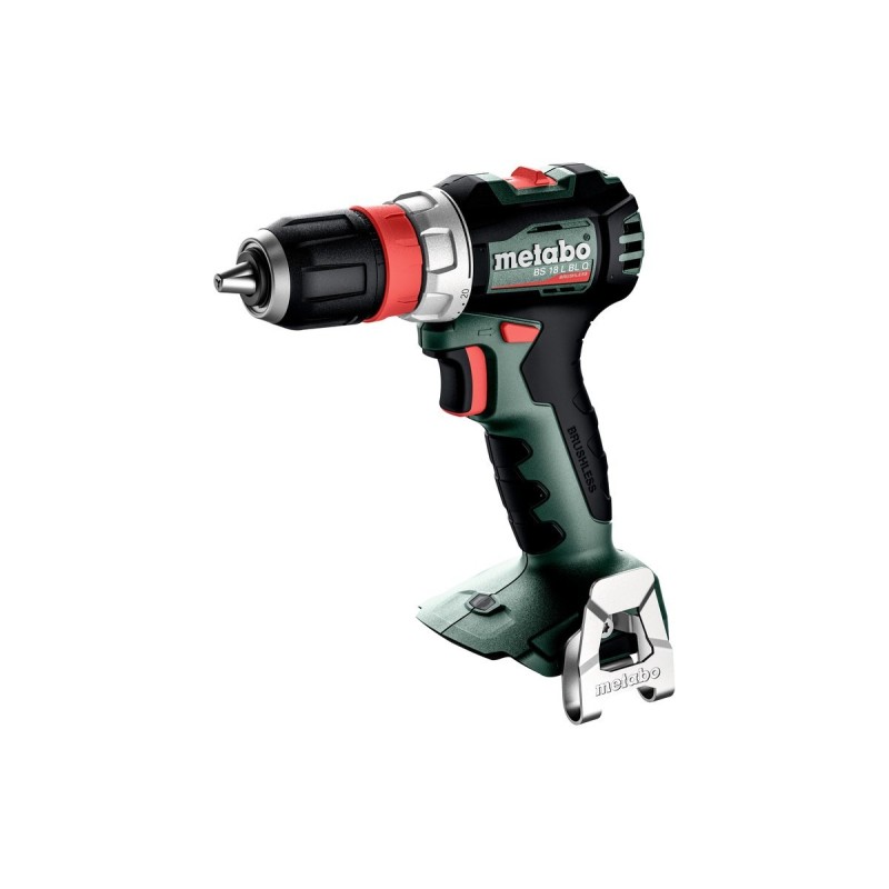 METABO WKRĘTARKA BS 18 L BL Q CARCASS 65/28Nm METABOX METABO WKRĘTARKA BS 18 L BL Q CARCASS 65/28Nm METABOX