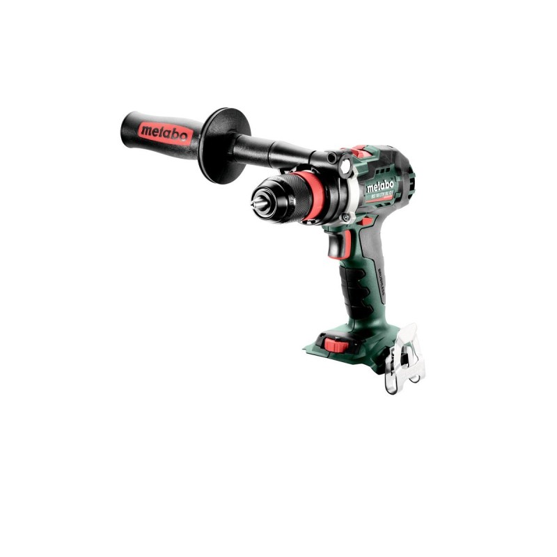 Metabo BS 18 LTX BL Q I 2000 RPM 2,1 kg Czarny Metabo BS 18 LTX BL Q I 2000 RPM 2,1 kg Czarny