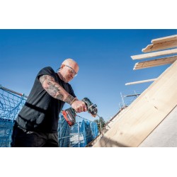 Metabo BS 18 LTX BL Q I 2000 RPM 2,1 kg Czarny
