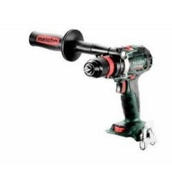 Metabo BS 18 LTX BL Q I 2000 RPM 2,1 kg Czarny
