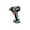 Metabo SSD 18 LT 200 BL 3750 RPM Czarny, Zielony, Czerwony