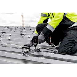 Metabo SSD 18 LT 200 BL 3750 RPM Czarny, Zielony, Czerwony