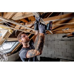 Metabo SSD 18 LT 200 BL 3750 RPM Czarny, Zielony, Czerwony