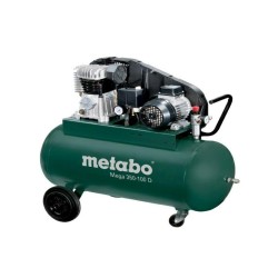 METABO.KOMPRESOR MEGA 350-100 D 400V 90L OLEJOWY