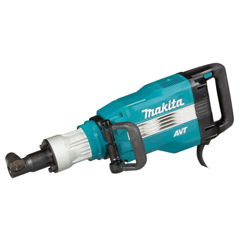 MAKITA Młot wyburzeniowy HEX 30mm HM1511 AVT 48,9J 1850W 19,2kg MAKITA Młot wyburzeniowy HEX 30mm HM1511 AVT 48,9J 1850W 19,2kg