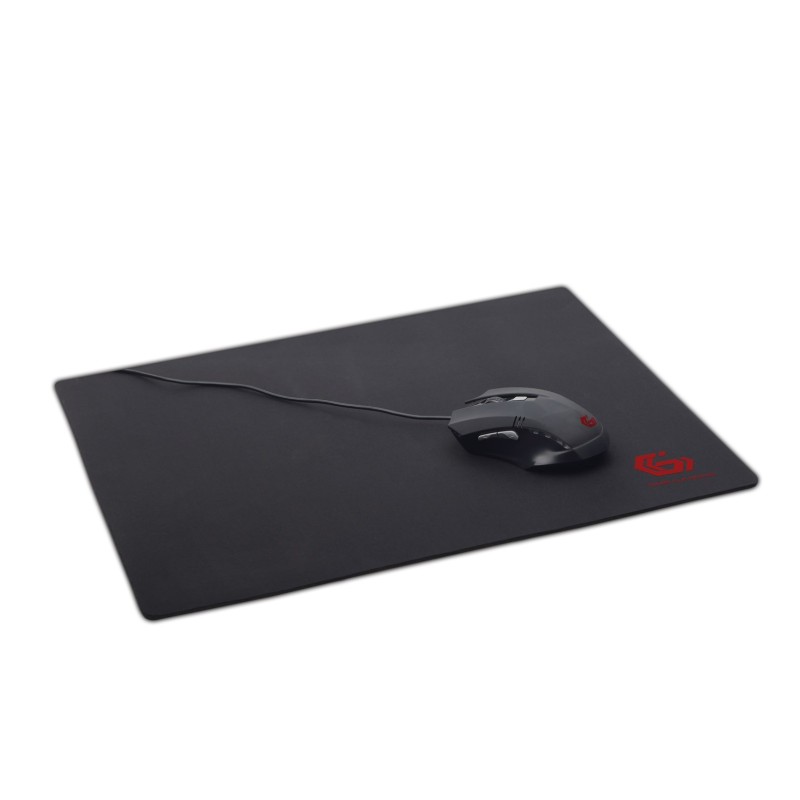 Podkładka pod mysz GEMBIRD MP-GAME-S (250mm x 200mm) Podkładka pod mysz GEMBIRD MP-GAME-S (250mm x 200mm)
