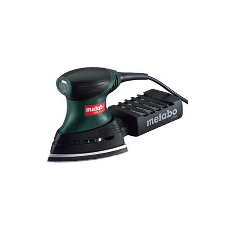 Metabo FMS 200 Intec Szlifierka orbitalna 26000 RPM 22000 OPM 200 W Metabo FMS 200 Intec Szlifierka orbitalna 26000 RPM 22000 OPM 200 W