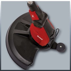 Einhell GC-ET 4530 Set 30 cm 450 W Elektryczny Aluminium, Czarny, Pomarańczowy