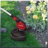 Einhell GC-ET 4530 Set 30 cm 450 W Elektryczny Aluminium, Czarny, Pomarańczowy