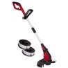 Einhell GC-ET 4530 Set 30 cm 450 W Elektryczny Aluminium, Czarny, Pomarańczowy