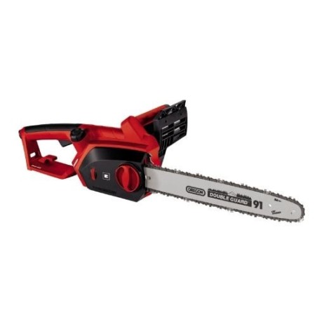 Einhell 4501710 piła łańcuchowa 1800 W Czarny, Czerwony