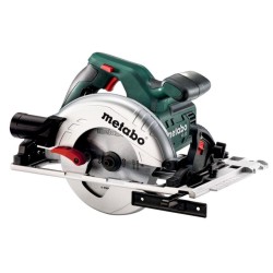 METABO.PILARKA 1200W KS 55 FS 1200W 160mm WALIZKA