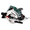 METABO.PILARKA 1200W KS 55 FS 1200W 160mm WALIZKA