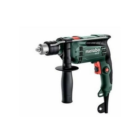 METABO.WIERTARKA UD.SBE 650 Z UCHWYTEM ZĘBATYM