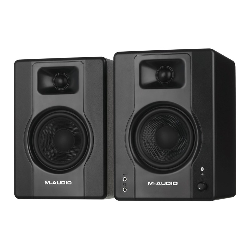 M-AUDIO BX4 Pair BT - Para Monitorów Odsłuchowych Bluetooth M-AUDIO BX4 Pair BT - Para Monitorów Odsłuchowych Bluetooth