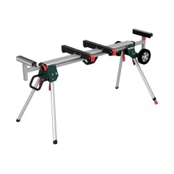 Metabo 629006000 stojak do piłowania drewna Zielony, Stal nierdzewna 4 x noga