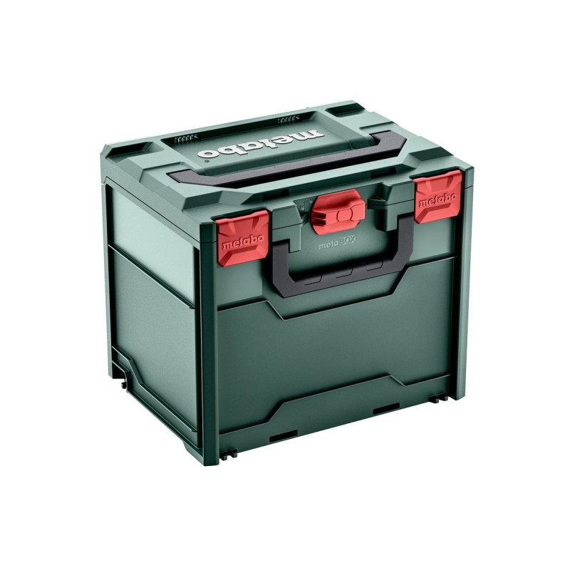 Metabo 626888000 pudełko na narzędzia Twarda kaseta na narzędzie Kopolimer akrylonitrylo-butadieno-styrenowy (ABS) Zielony, Metabo 626888000 pudełko na narzędzia Twarda kaseta na narzędzie Kopolimer akrylonitrylo-butadieno-styrenowy (ABS) Zielony,