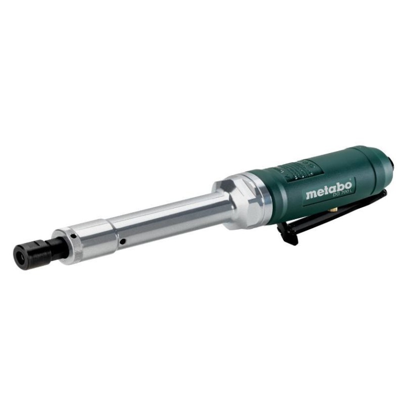 Pneumatyczna szlifierka prosta Metabo 601555000 DG 700 L Pneumatyczna szlifierka prosta Metabo 601555000 DG 700 L