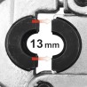 Praska YATO Pex-Al -Pex YT-21735