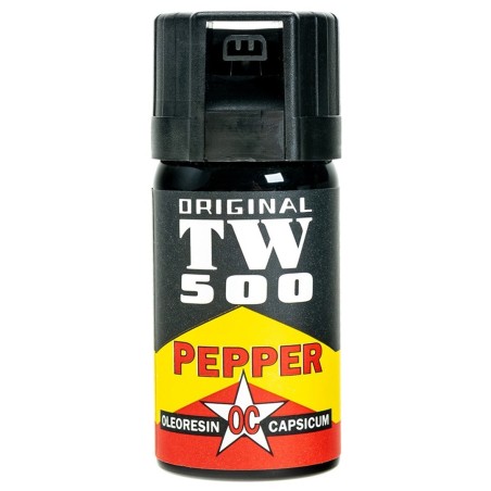 Gaz pieprzowy TW 500, 40 ml, Jet-Active
