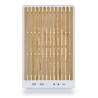 Obudowa Lian Li A3-mATX Micro Tower Biały, Drewno