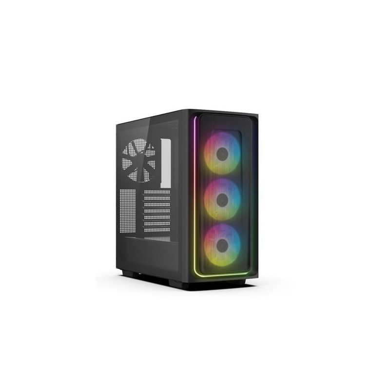 Deepcool Case | CG540 | Black | Mid Tower | Power supply included No | ATX PS2 Deepcool Case | CG540 | Black | Mid Tower | Power supply included No | ATX PS2