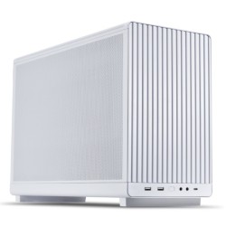 Obudowa Lian Li DAN Futerał A3-mATX Micro-ATX - Biały