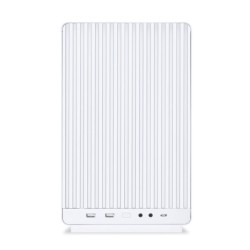 Obudowa Lian Li DAN Futerał A3-mATX Micro-ATX - Biały