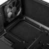 Obudowa MODECOM Oberon Silent AT-OBERON-PS-10-000000-0002 (ATX, ITX, Micro ATX kolor czarny)