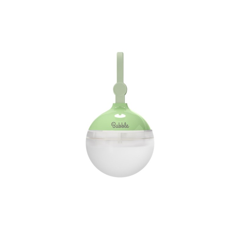 Lampa Nitecore Bubble - pastelowa mięta