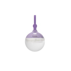 Lampa Nitecore Bubble - pastelowa lawenda