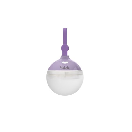 Lampa Nitecore Bubble - pastelowa lawenda