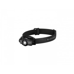 Latarka czołowa Ledlenser MH 5 Black-Grey