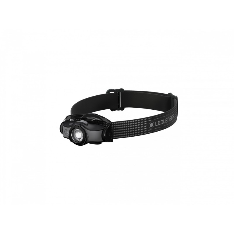 Latarka czołowa Ledlenser MH 5 Black-Grey Latarka czołowa Ledlenser MH 5 Black-Grey