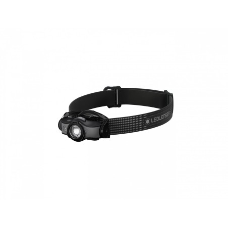 Latarka czołowa Ledlenser MH 5 Black-Grey