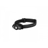 Latarka czołowa Ledlenser MH 5 Black-Grey