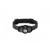 Latarka czołowa Ledlenser MH 5 Black-Grey