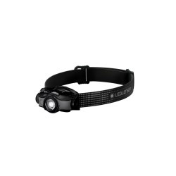 Latarka czołowa Ledlenser MH 5 Black-Grey