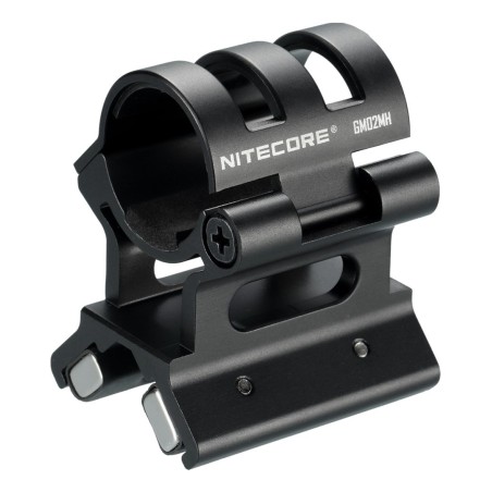 Nitecore GM02MH akcesorium do latarek Wspornik