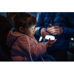 Ledlenser Kidcamp6 Latarnia kampingowa zasilana baterią