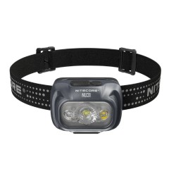 Nitecore NU31 latarka Szary Latarka czołowa LED
