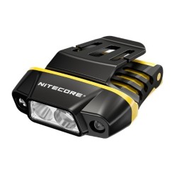 Latarka czołowa Nitecore NU11 150lm USB-C