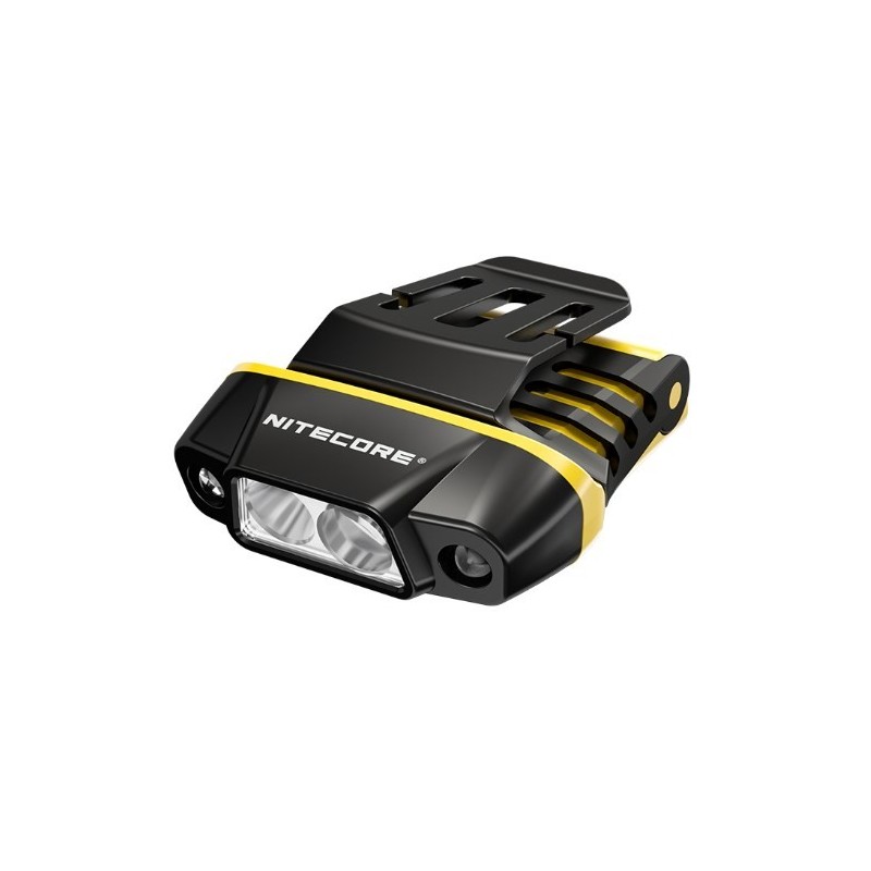 Latarka czołowa Nitecore NU11 150lm USB-C Latarka czołowa Nitecore NU11 150lm USB-C