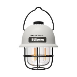 Lampa kempingowa Nitecore LR40 biała 100lm