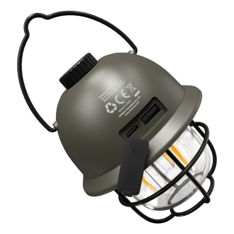 Lampa kempingowa Nitecore LR40 Zielona - 100 lumenów Lampa kempingowa Nitecore LR40 Zielona - 100 lumenów