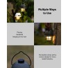 Lampa kempingowa Nitecore LR40 Zielona - 100 lumenów